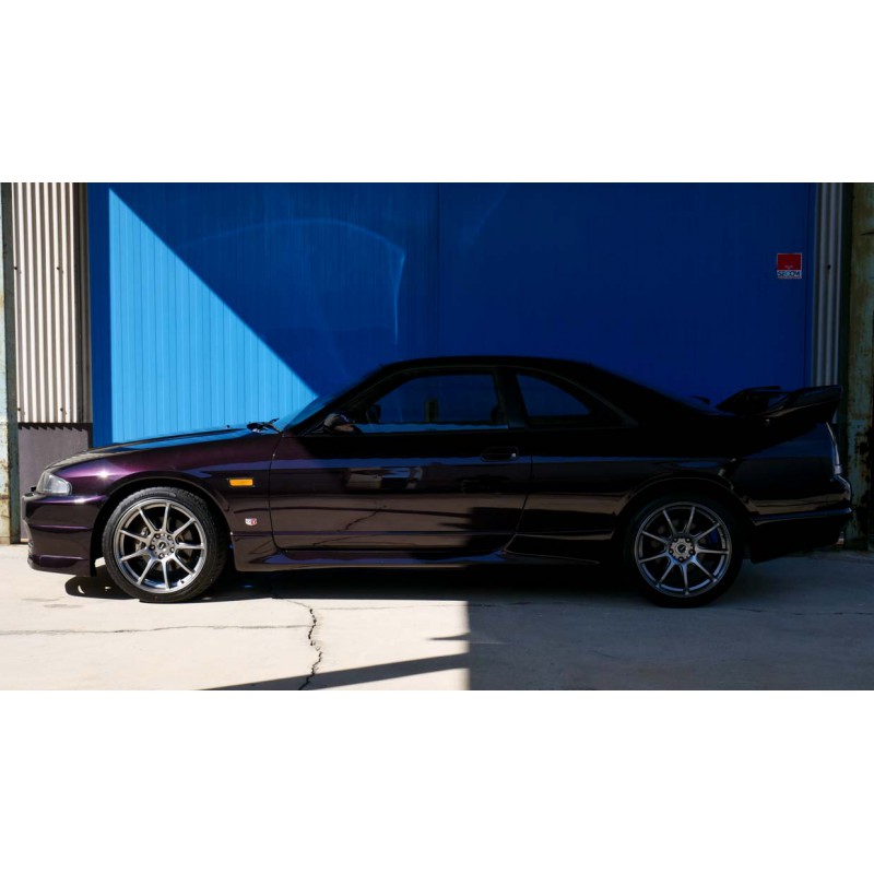 Nissan Skyline R33 for sale (N.8441) view 6