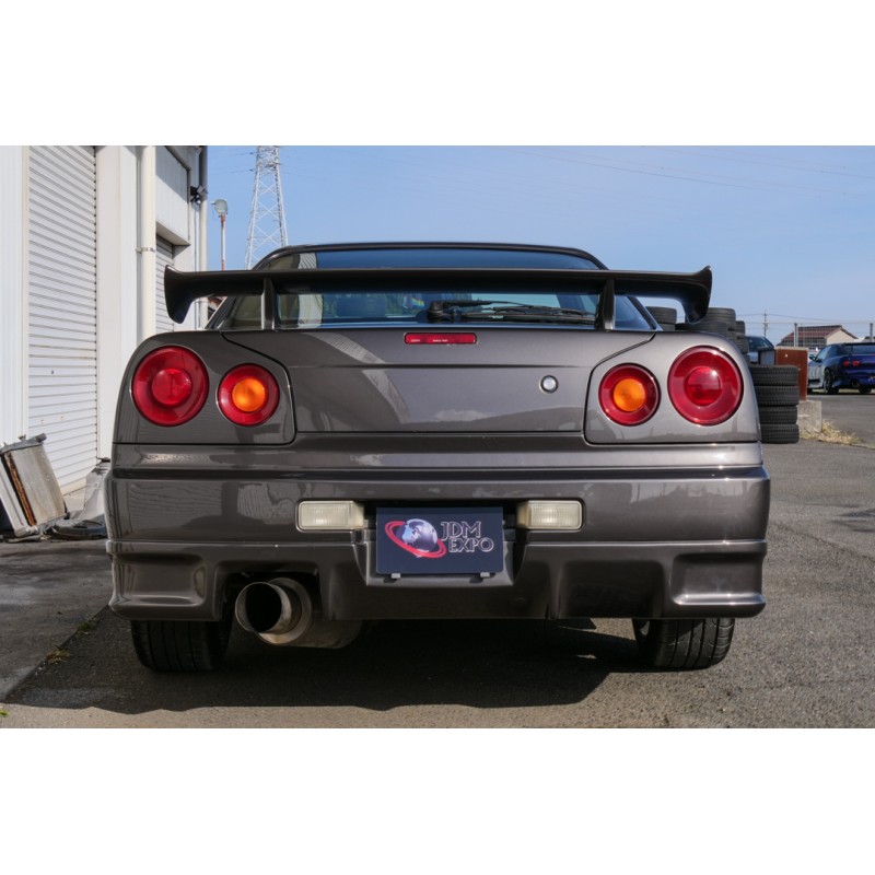 Nissan Skyline 25GTT (N.8501) view 26