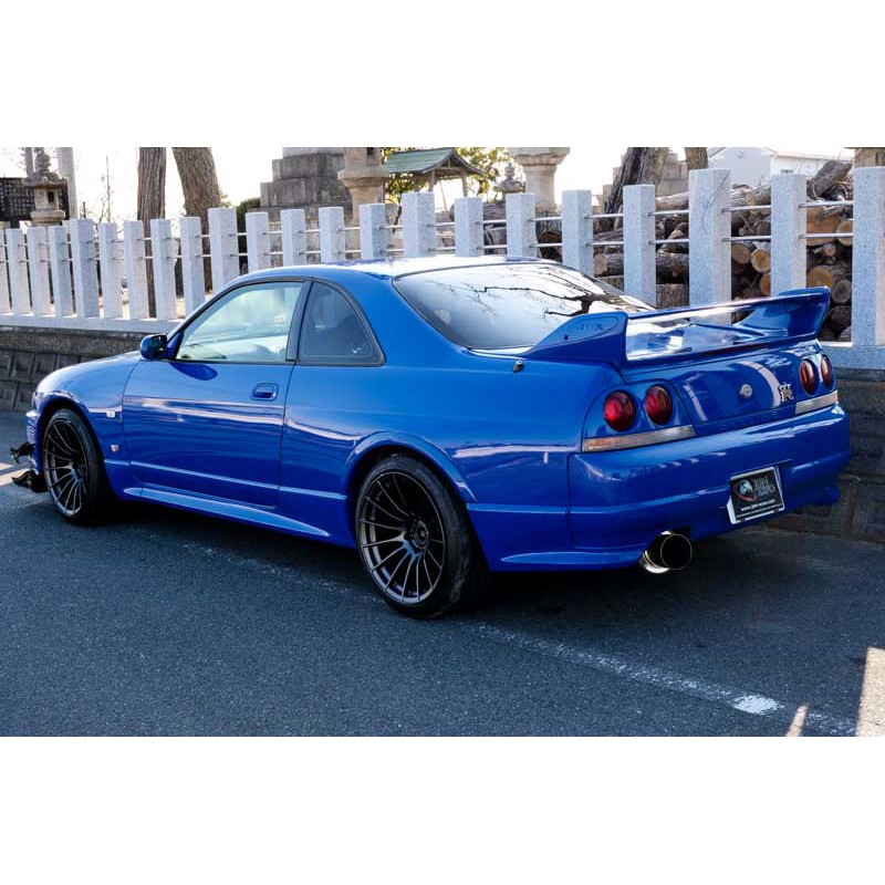 Nissan Skyline GTR fro sale (N.8231) view 23