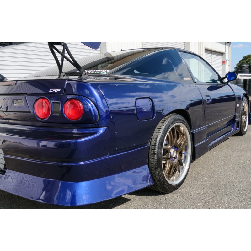 Nissan 180SX Sileighty S15 (N.8500) view 33