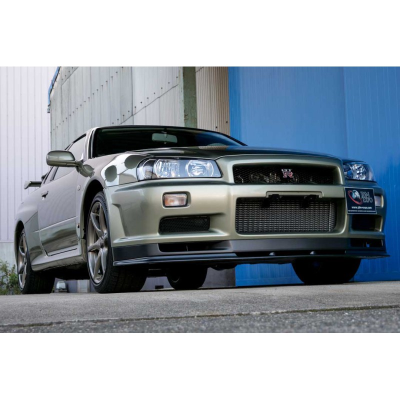 BRAND NEW Nissan Skyline GT-R V spec II Nur for sale (N.8310) view 39