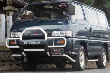 Mitsubishi Delica Star Wagon for sale (N.8039)