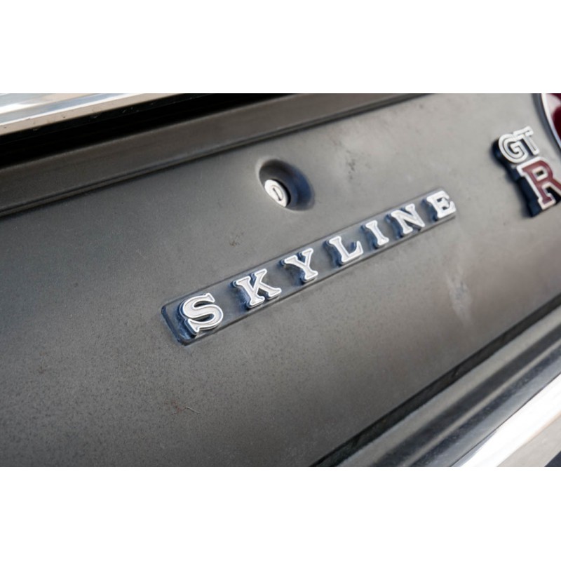 Nissan Skyline Kenmeri for sale (N.8313) view 16