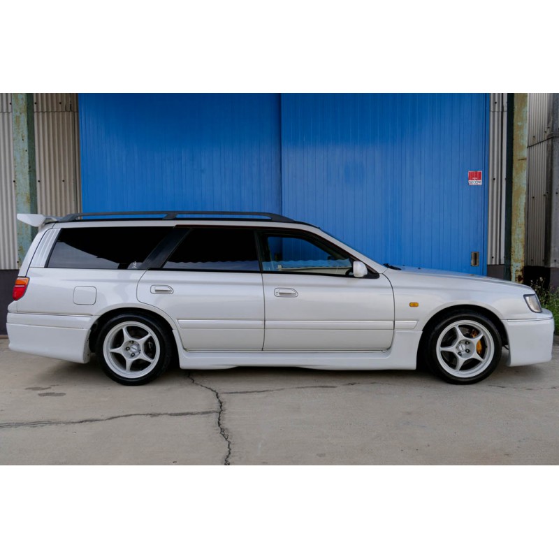 Nissan Stagea (N.8424) view 26