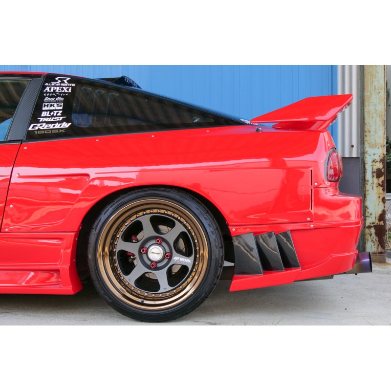 Nissan 180SX (N.8479) view 17