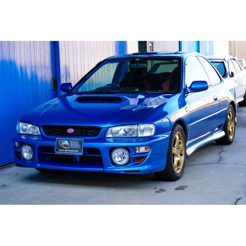 Subaru Impreza WRX Sti for sale (N.8379)