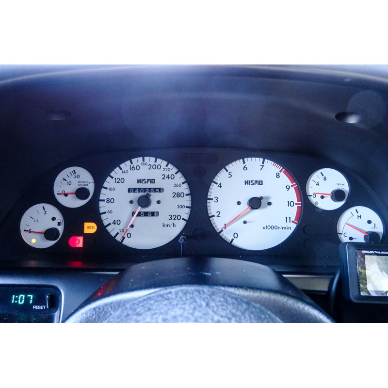 Nissan Skyline GTR for sale (N.8122) view 24