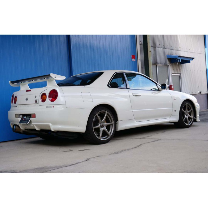 Nissan Skyline GTR V spec II (N.8388) view 28