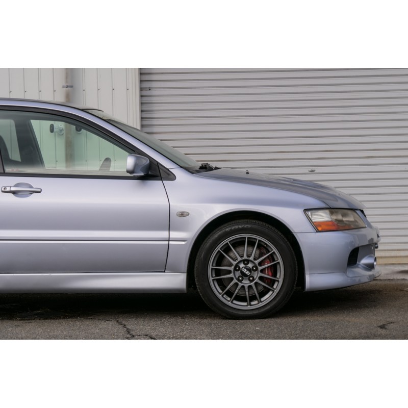 Mitsubishi Lancer Evolution IX (N.8499) view 23