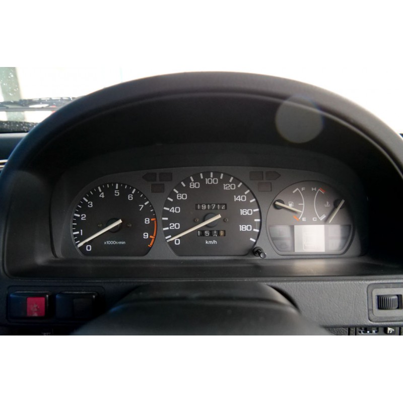Honda CR-X SiR for sale (N.8408) view 44