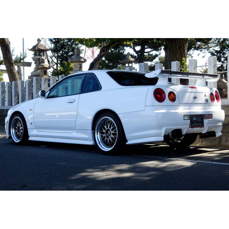 Nissan Skyline GTR R34 for sale (N.8179) view 15