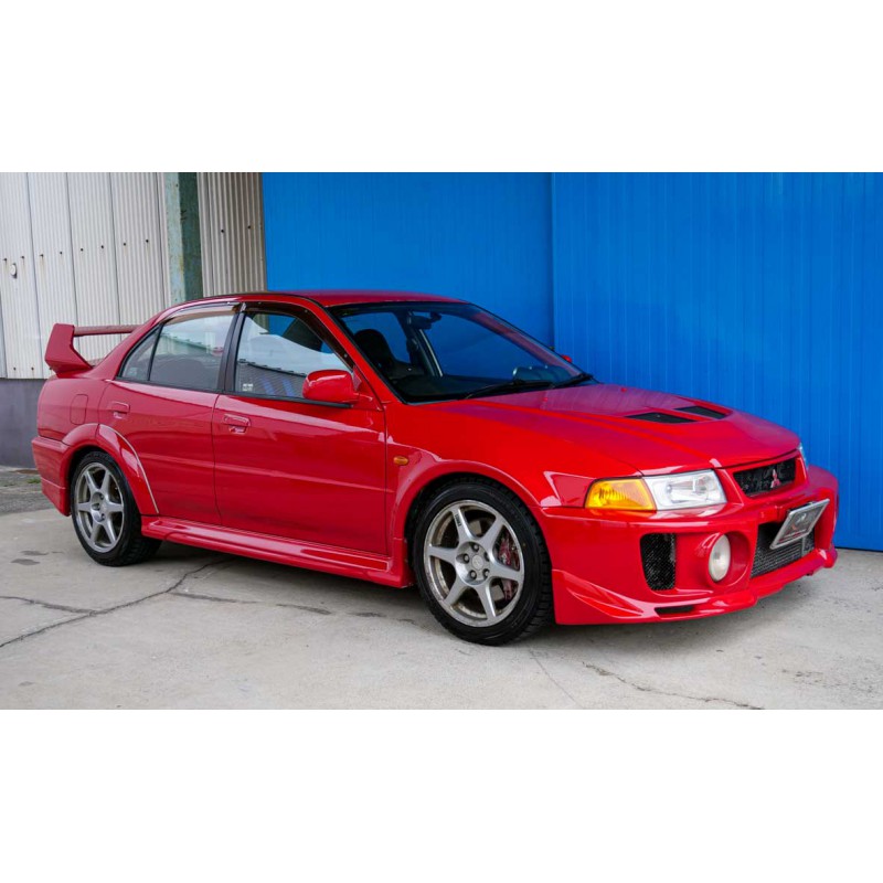 Mitsubishi Lancer EVO (N.8413) view 28