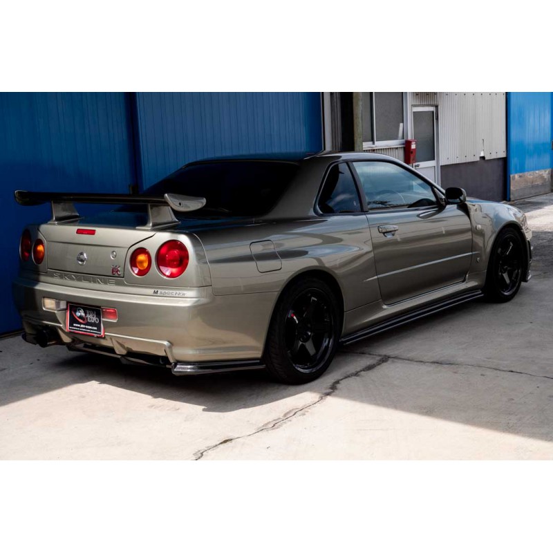 Nissan Skyline GTR R34 M Spec NUR for sale (N.8280) view 28