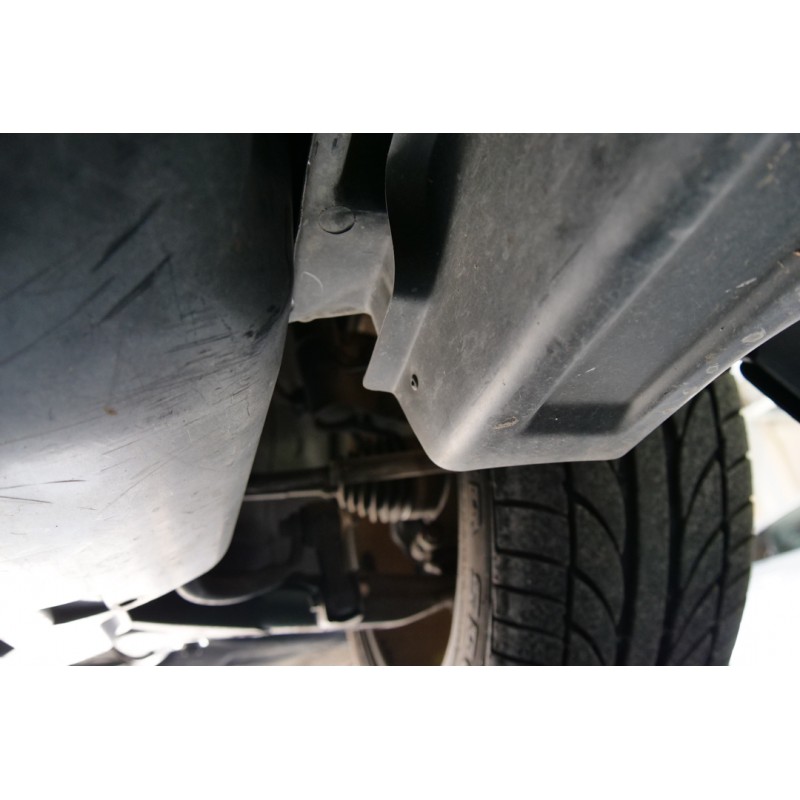 Subaru Forester STi II Type M (N.8473) view 147