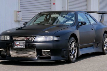 Nissan Skyline GTR R33 (N.8457)