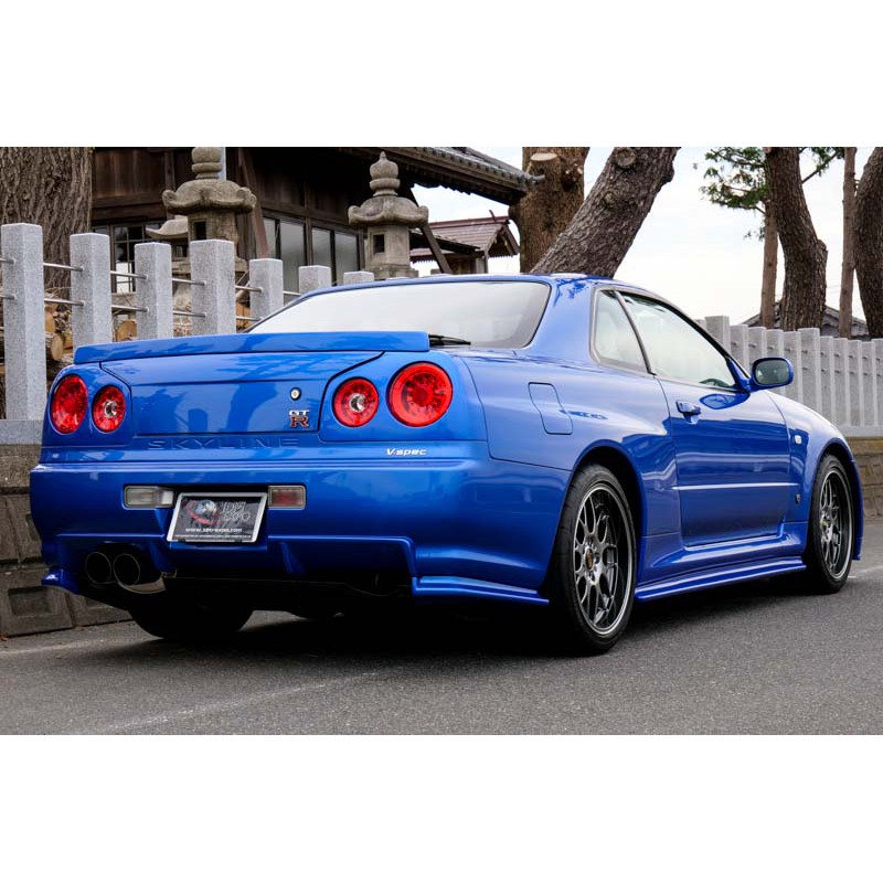 Nissan Skyline GTR V-Spec for sale (N.8201) view 25