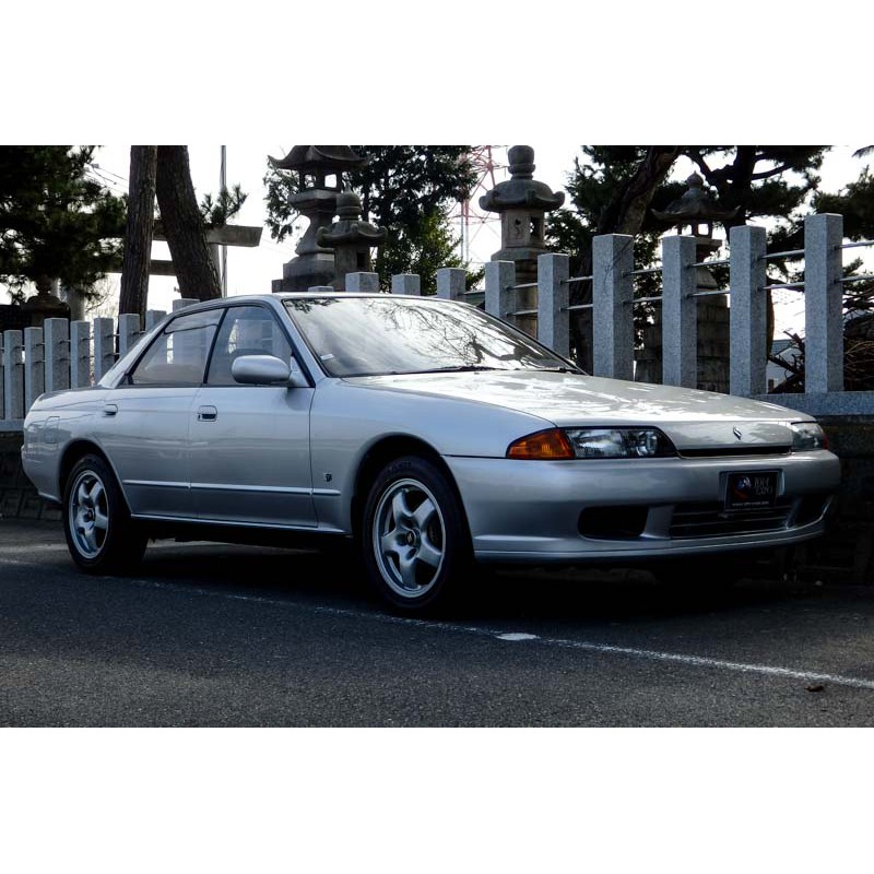 Nissan Skyline R32 for sale (N.8159) view 6