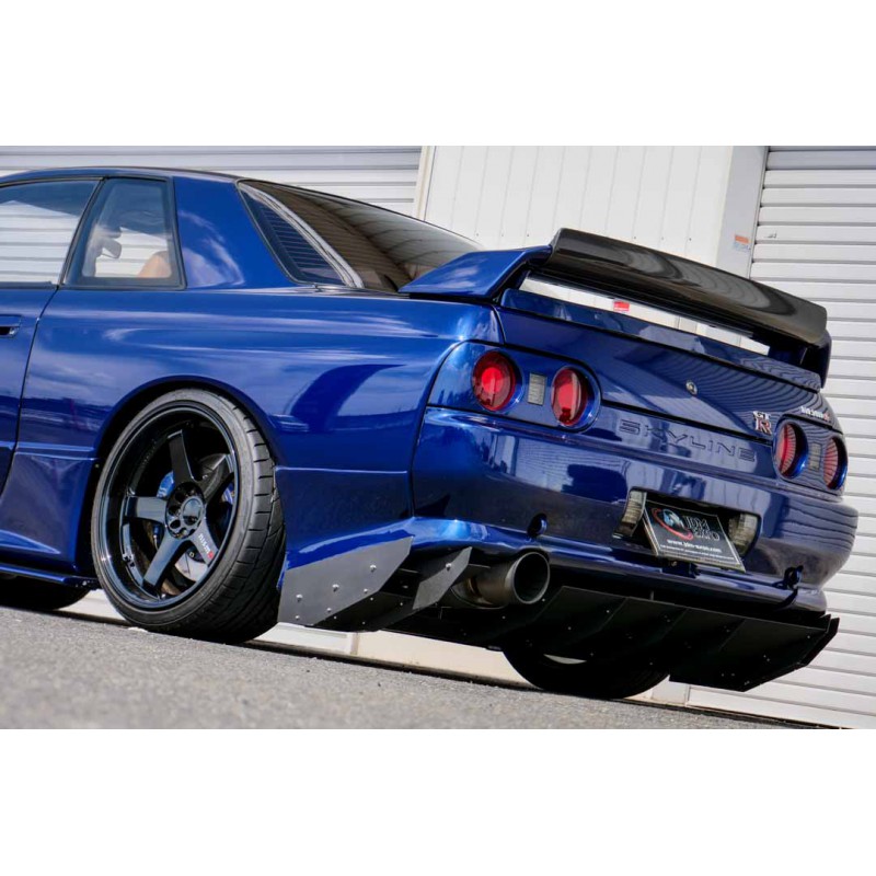Nissan Skyline GTR R32 6M/T R35 style interior (N.8369) view 48