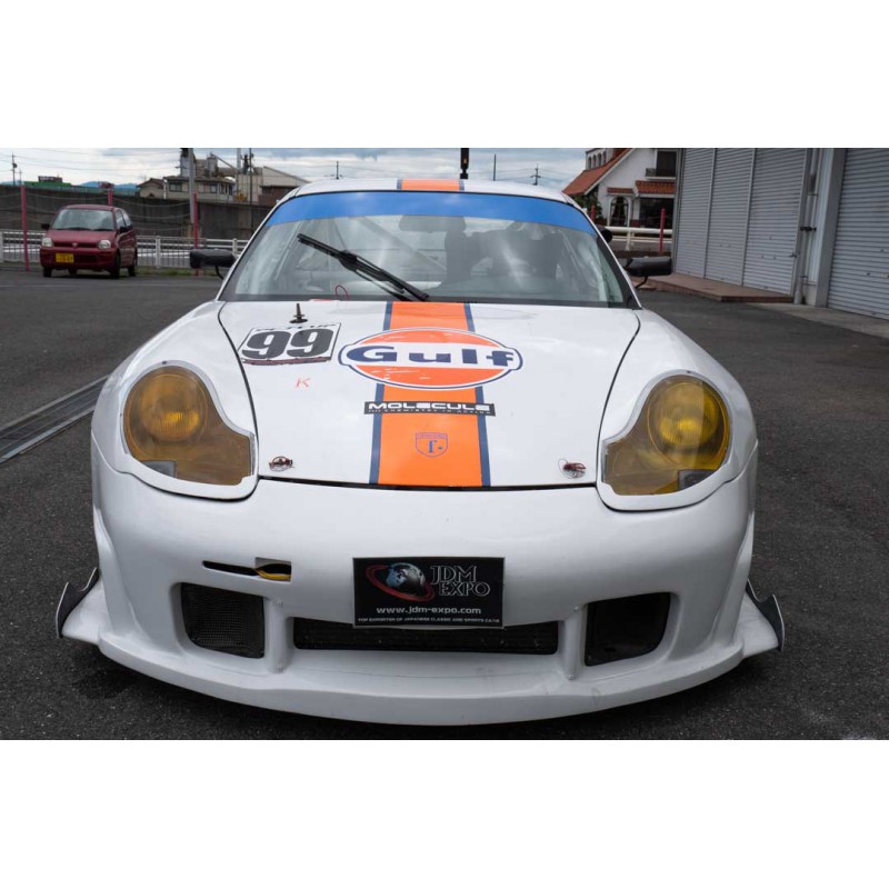 Porsche 911 GT3R Taisan Porsche (N.8352) *SOLD view 2