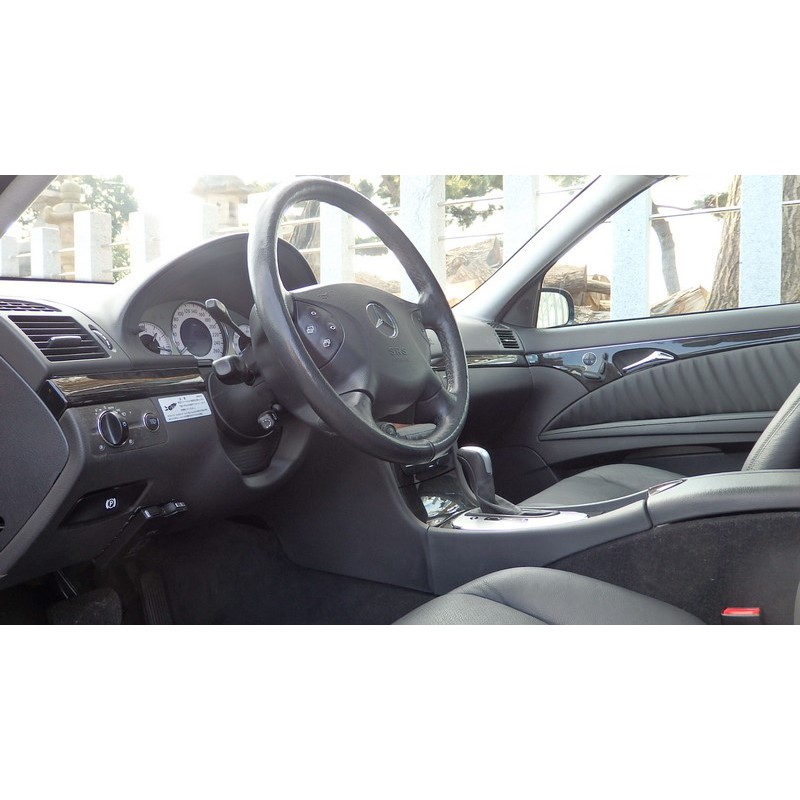 Mercedes Benz E320 (E63 AMG replica) for sale (N.7966) view 29