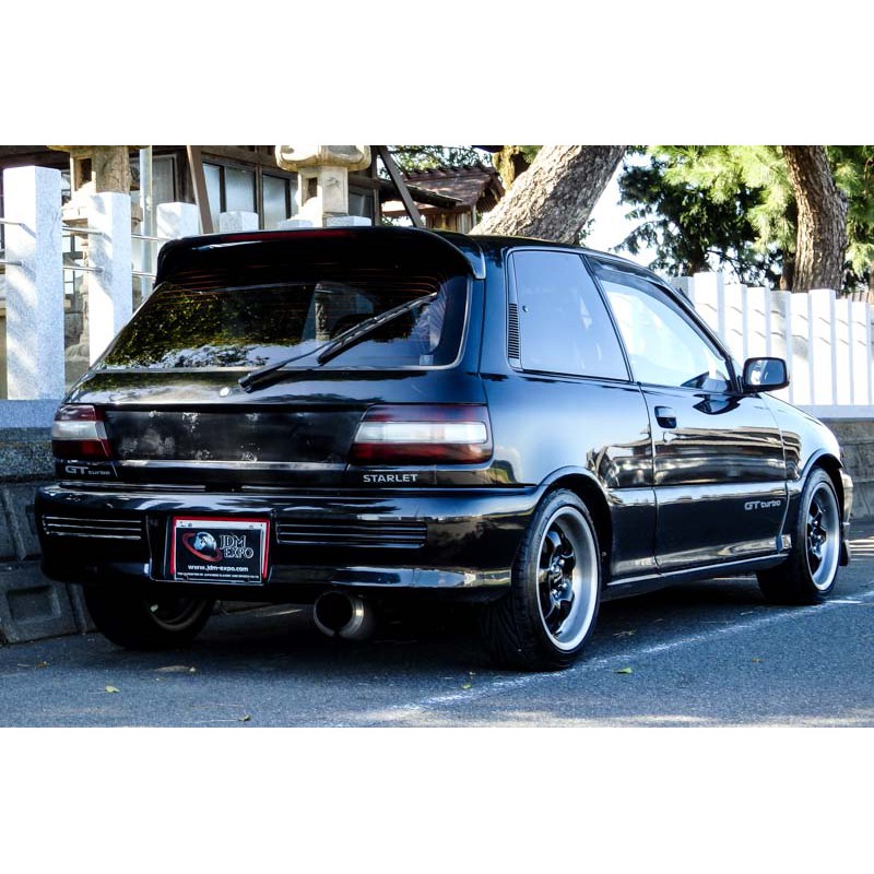 Toyota Starlet EP83 for sale (N.8121) view 8