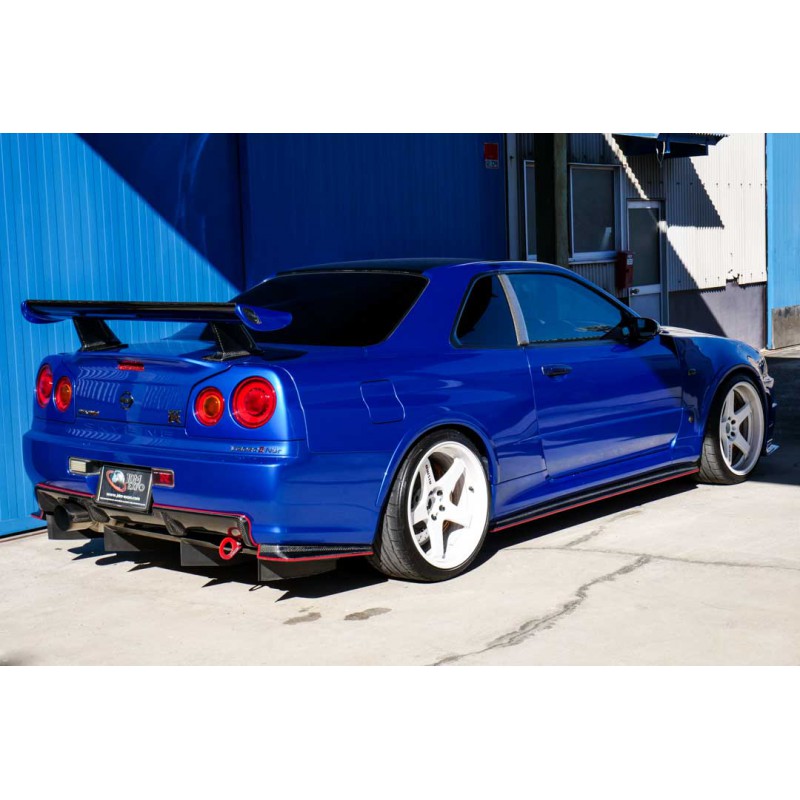 Nissan Skyline GTR R34 V spec Modified (N.8383) view 53
