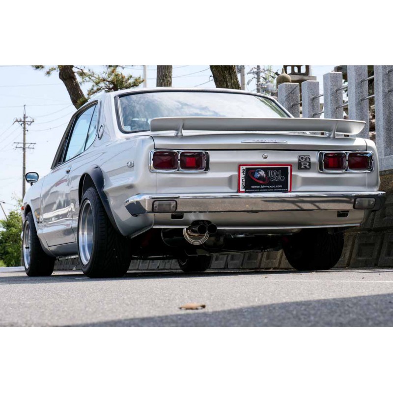 Skyline Hakosuka KGC10 for sale (N.8247) view 22