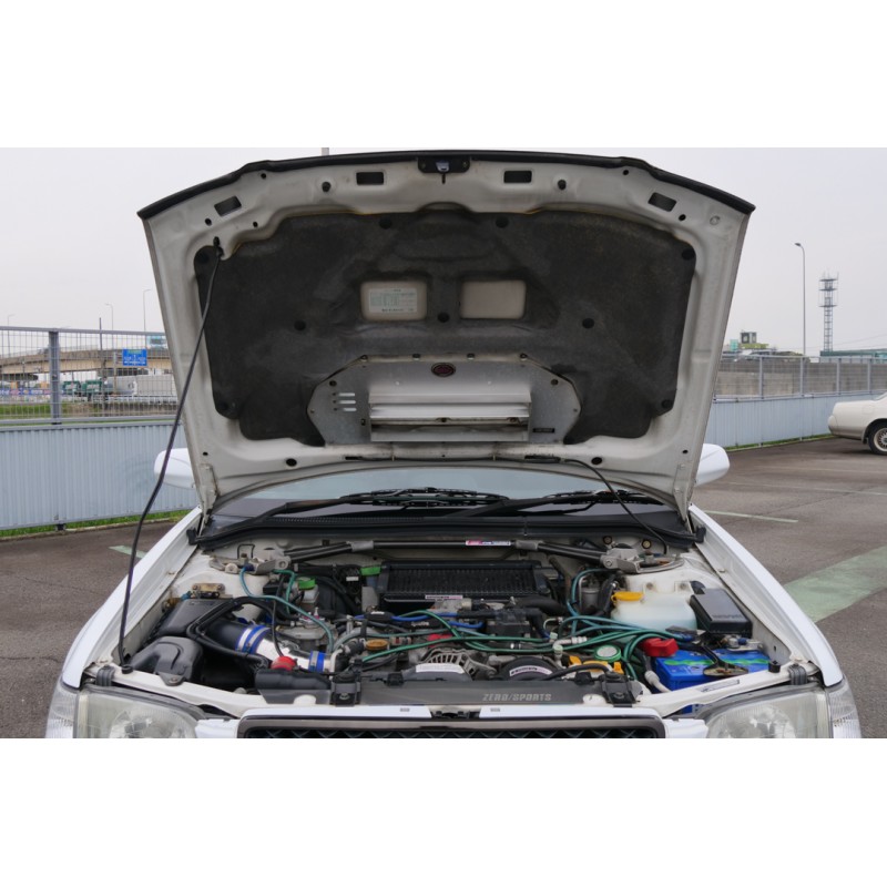 Subaru Forester STi II Type M (N.8512) view 91