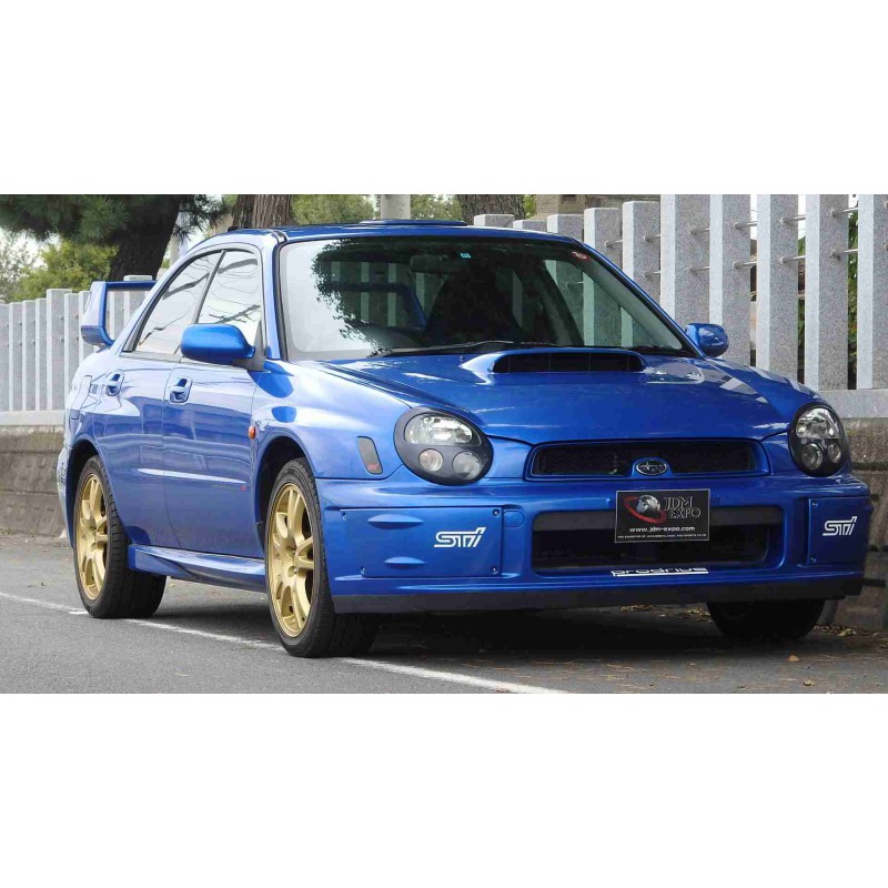Subaru Impreza WRX STI for sale JDM EXPO (N.8038) view 3