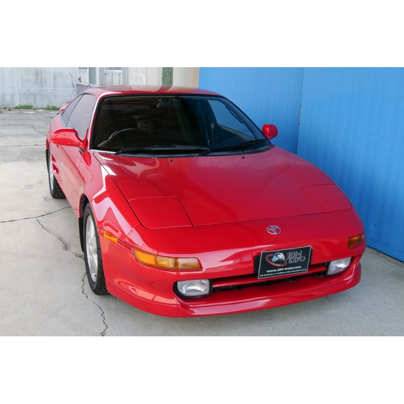 Toyota MR2 (N.8476) view 5