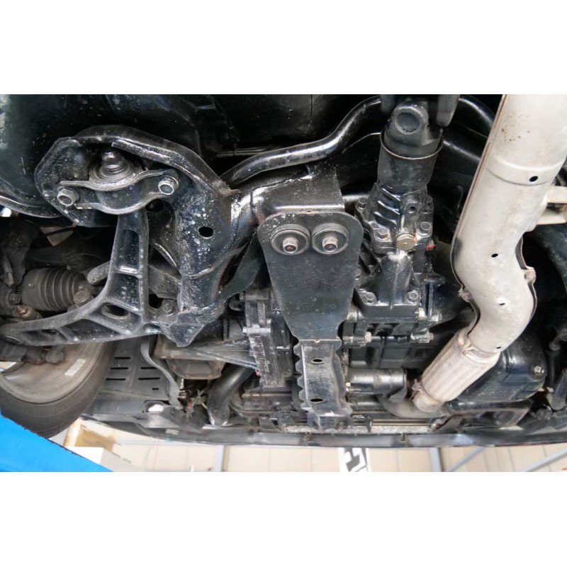 Mitsubishi Lancer Evolution IV (N. 8406) view 66