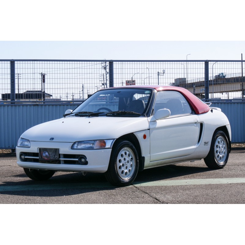 Honda Beat (N.8545) view 2