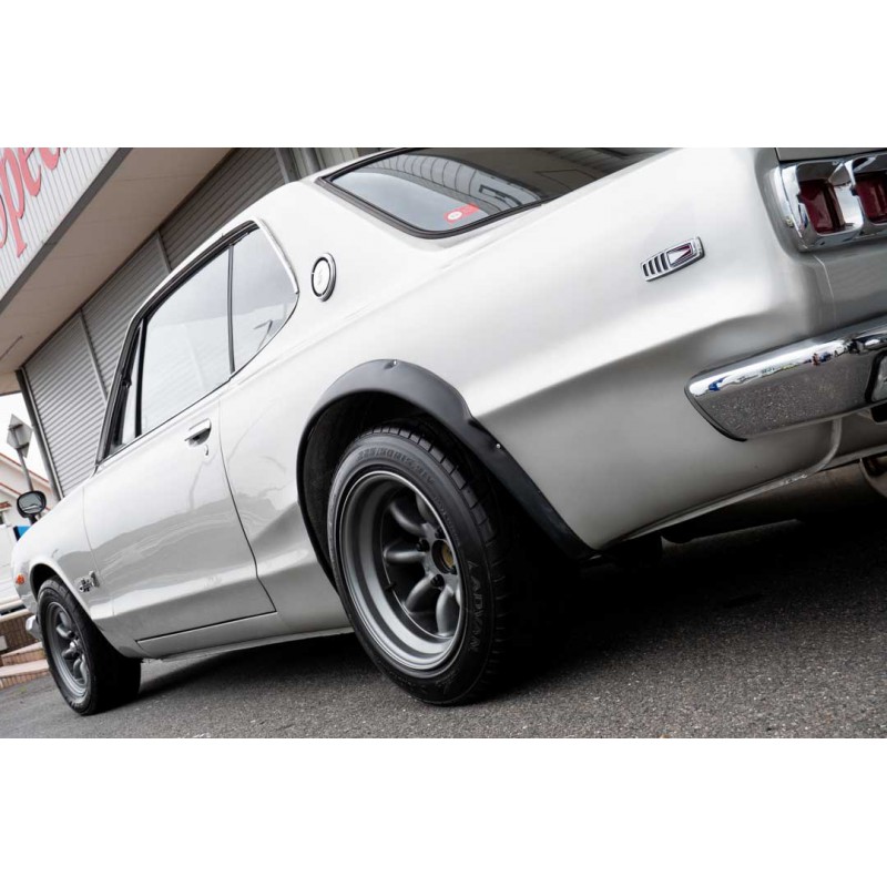 Nissan Skyline Hakosuka for sale (N.8272) view 12