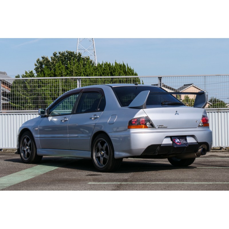 Mitsubishi Lancer Evolution IX (N.8528) view 6