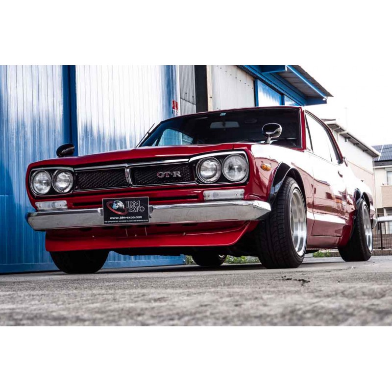 Nissan Skyline Hakosuka KGC10 for sale (N.8283) view 3