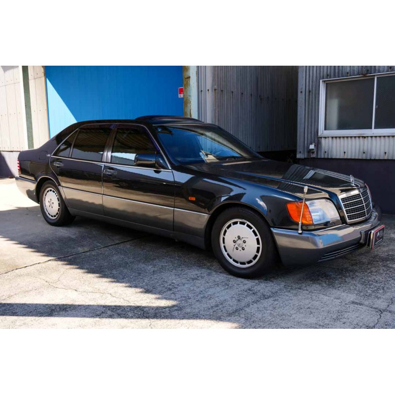 Mercedes-Benz S-class 600SEL for sale (N.8311) view 36