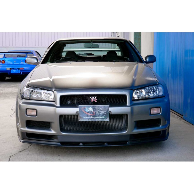 Nissan Skyline GTR M SPEC Nur (N.8399) view 28