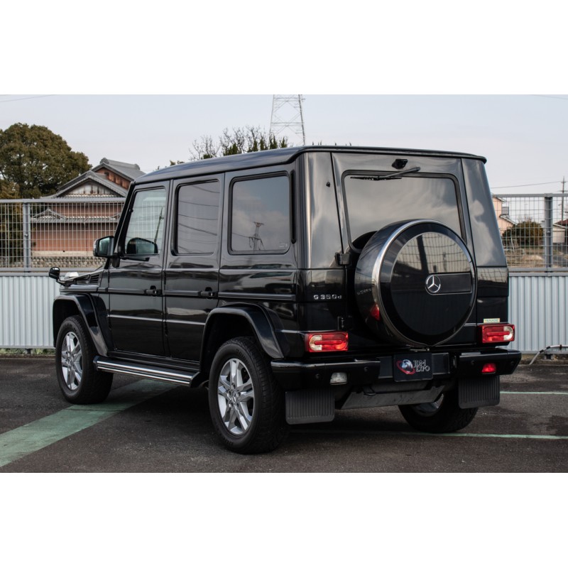 Mercedes Benz G350d (N.8561) view 3