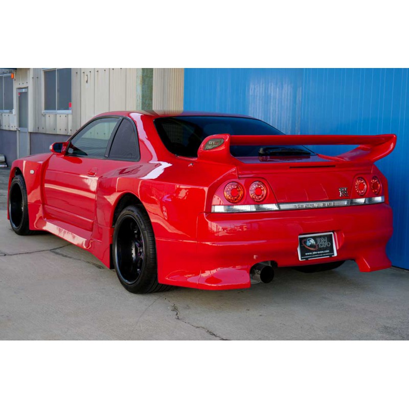 Nissan Skyline GTR R33 for sale JDM EXPO (N.8422) view 12
