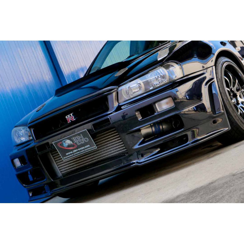 Nissan Stagea (N.8432) view 8