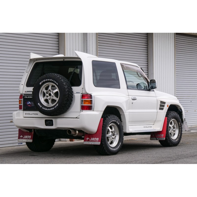 Mitsubishi Pajero Evolution （N.8543） view 21