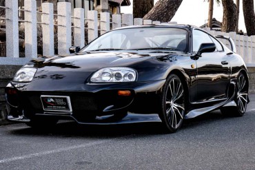 Toyota Supra JZA80 for sale (N.8202)