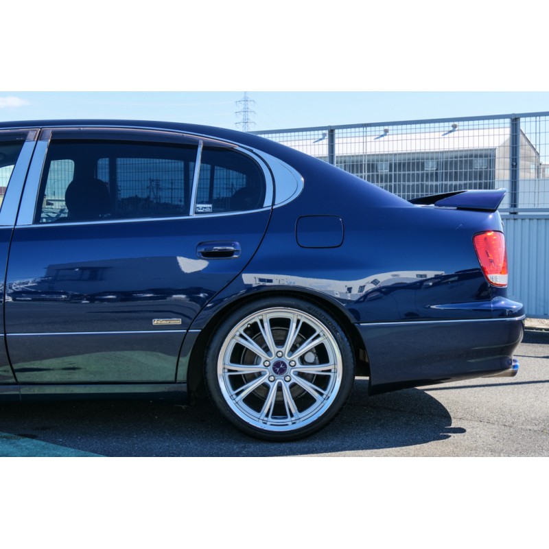 Toyota Aristo (N.8507) view 12