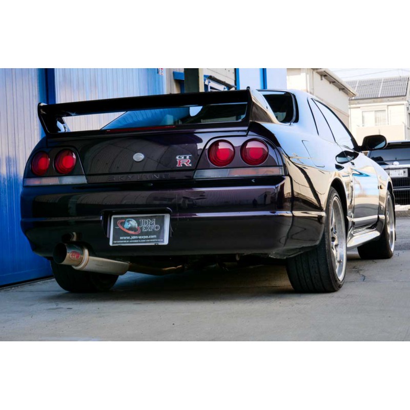 Nissan Skyline GTR R33 for sale (N.8338) view 23