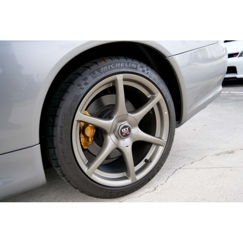 Nissan Skyline GTR M SPEC Nur (N.8399) view 6
