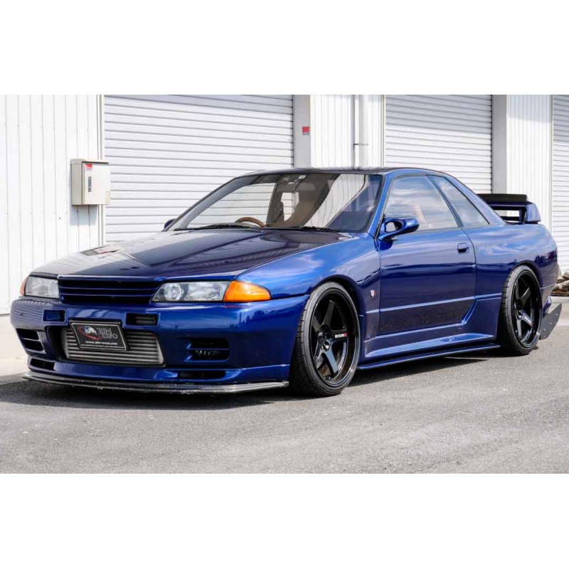 Nissan Skyline GTR R32 6M/T R35 style interior (N.8369) view 61