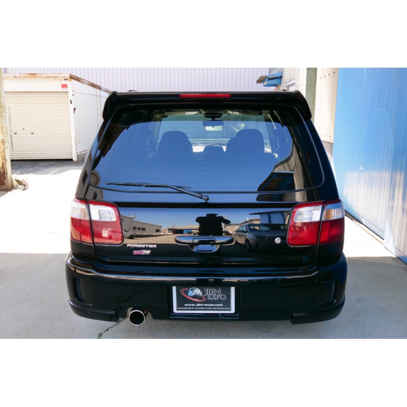 Subaru Forester STi II Type M (N.8473) view 21