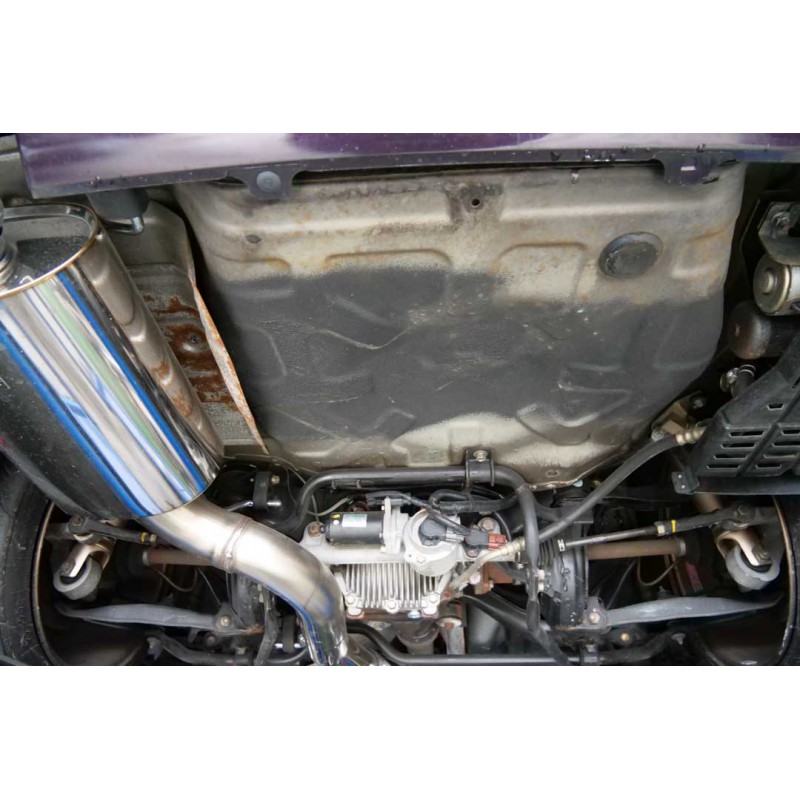 Nissan Skyline GTR R33 V Spec (N.8409) view 75