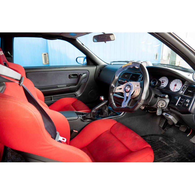 Nissan Skyline GTR R33 modified for sale (N.8354) view 54