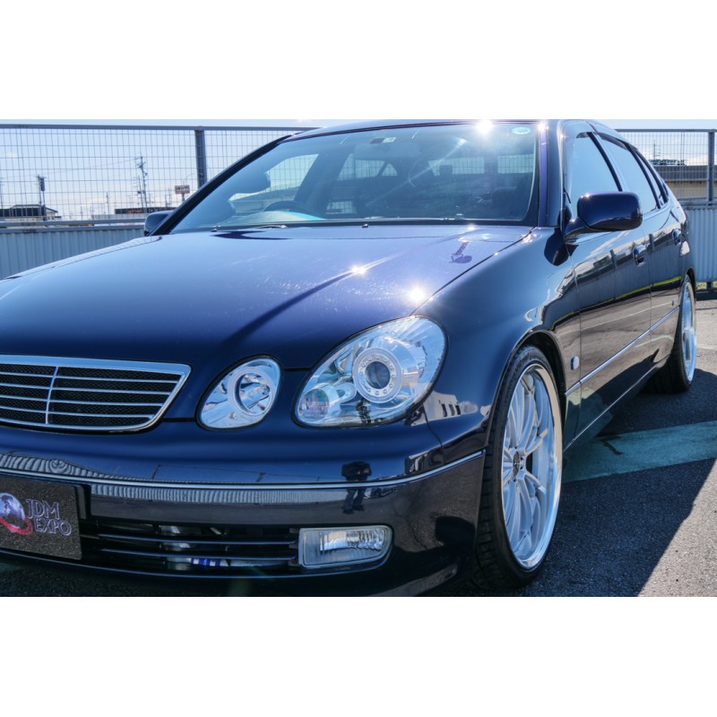 Toyota Aristo (N.8507) view 17